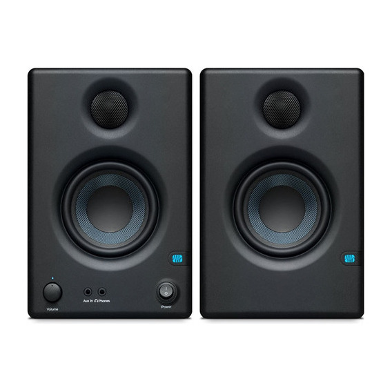 Monitores De Estudio Presonus Eris E3.5 Oficial