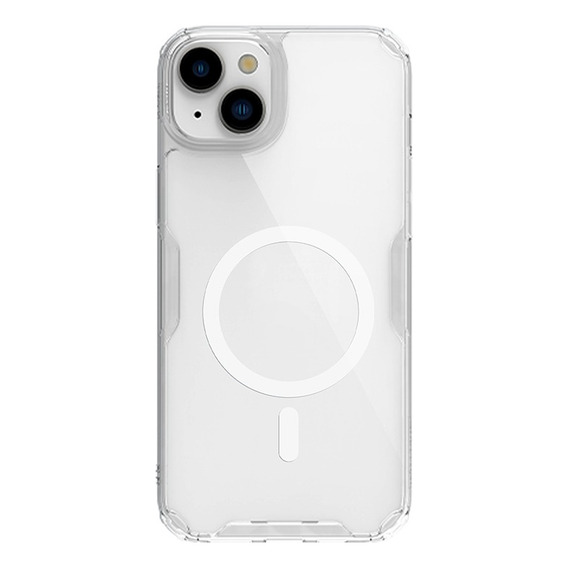 Case Nillkin Nature Tpu Pro Magnetic Para iPhone 15