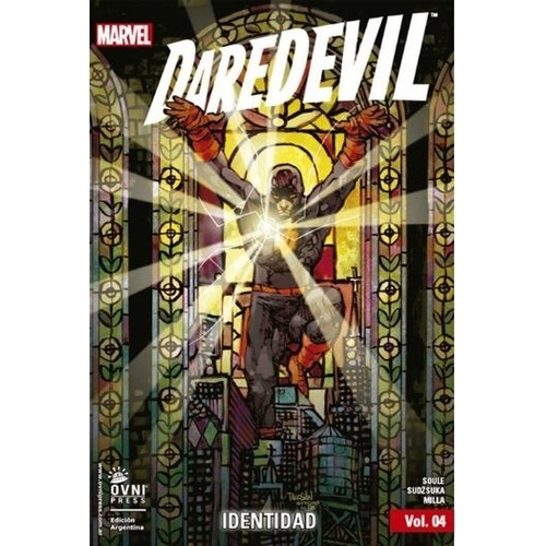 Daredevil - Identidad - Vol. 04 - Varios Autores