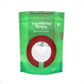 Carboximetil Celulose Cmc Espessante 1kg Ingredientes Online