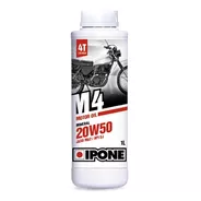 Aceite Lubricante Ipone R400 Rs  20w50