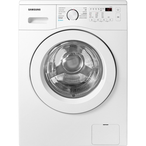 Lavarropas Samsung Automático Carga Frontal 6.5 Kg Inverter Blanco (WW65A4000EEU)