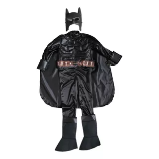 Disfraz De Batman Para Niños