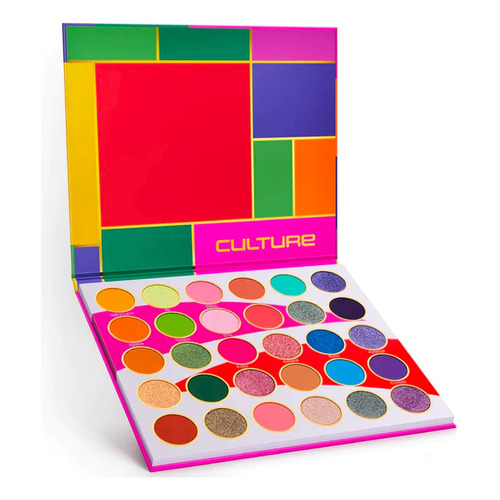 Culture Eyeshadow Palette