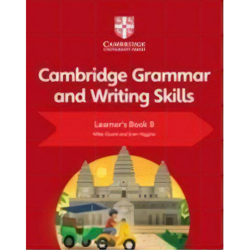 Cambridge Grammar And Writing Skills Learner's Book 8, De Eoin Higgins. Editorial Gardners En Inglés