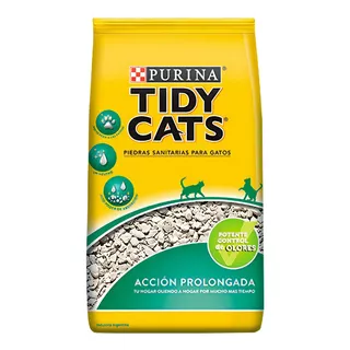 Piedras Sanitarias Para Gatos Purina Tidy Cats 1,8kg
