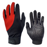 Guantes Bici Bmx Moto Deportes Enduro Protección Licrado Mtb