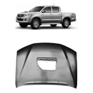 Capo Pick Hilux Srv 2012 2013 2014 2015 Com Furo Intercooler