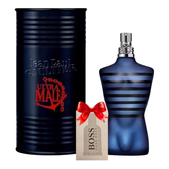 Le Male Jean Paul Gaultier 125ml Caballero Original + Regalo