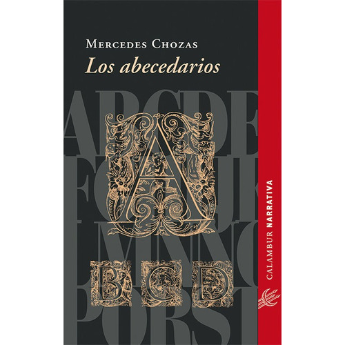 Los Abecedarios, De Chozas Pedrero, Mercedes. Calambur Editorial, S.l., Tapa Blanda En Español