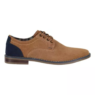 Zapato  Casual Cuero Fagus 5sz1523