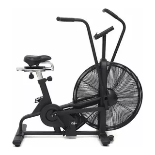 Bicicleta Estática Tipo Assault Air Bike Crossfit Gym