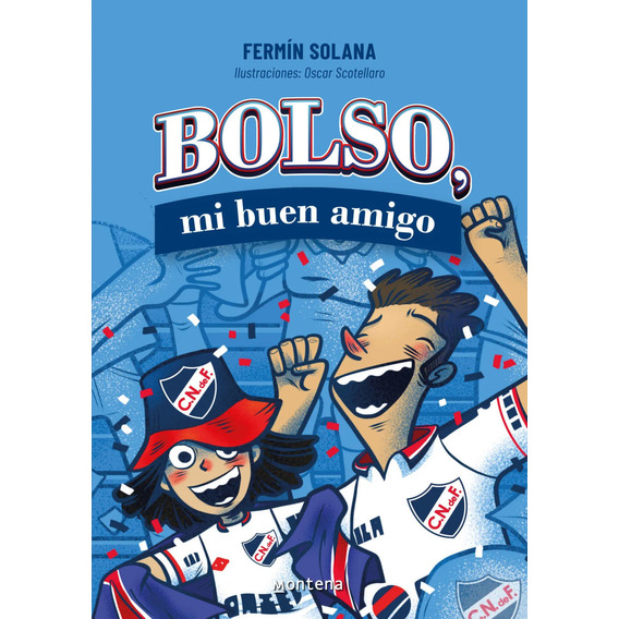 Libro: Bolso, Mi Buen Amigo / Fermín Solana