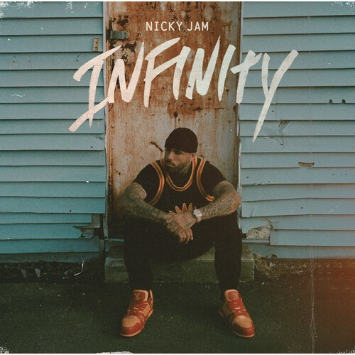 Nicky Jam Infinity Cd Us Import