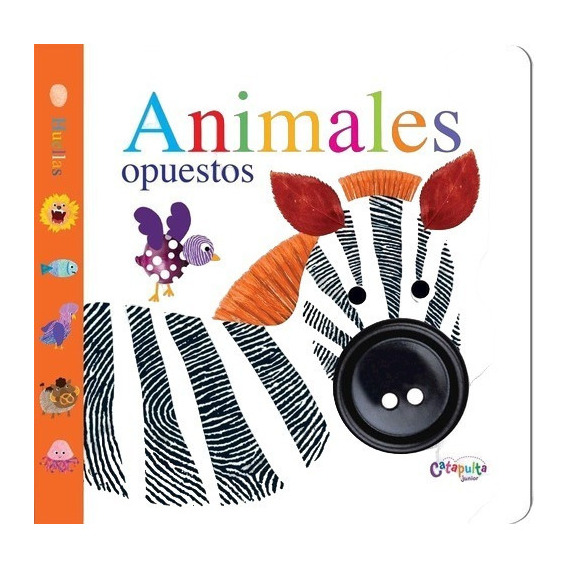 Huellas Animales Opuestos, De Jo Ryan., Vol. 1. Editorial Catapulta, Tapa Dura En Español, 2019