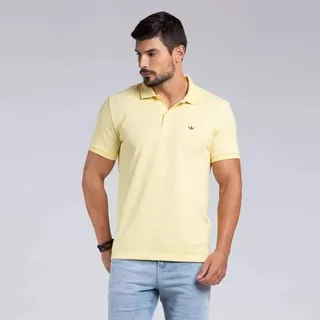 Docthos Camiseta Polo Slim Piquet 640119088