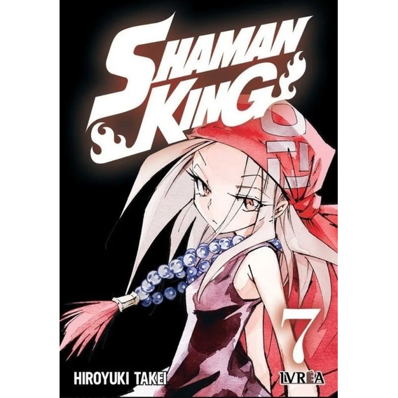 Manga, Shaman King (edición 2 En 1) Vol. 7 / Ivrea