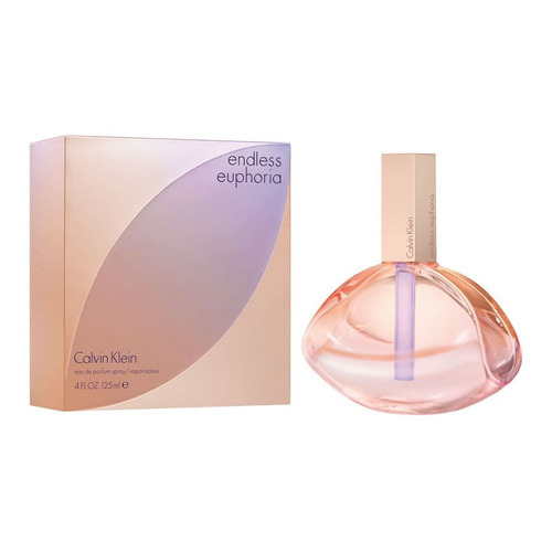 Perfume Mujer Calvin Klein Endless Euphoria Edp 125ml Volumen De La Unidad 125 Ml