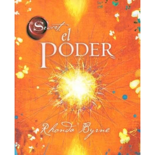 Libro: El Poder / Rhonda Byrne