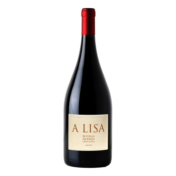 A Lisa Malbec Magnum X1,5 Lt. Noemia Vino Organico Rio Negro