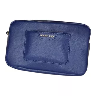 Cosmetiquera Azul Mary Kay