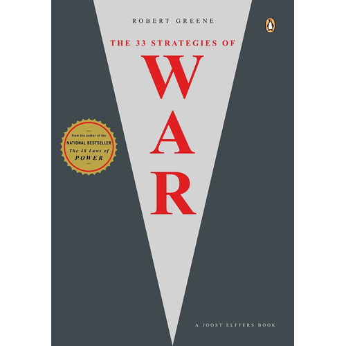 33 Strategies Of War, The