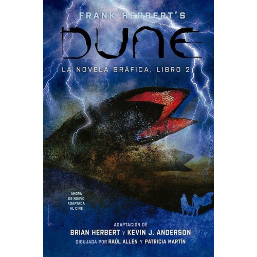 Libro Dune La Novela Grafica Volumen 2 Muaddib - Herbert,...
