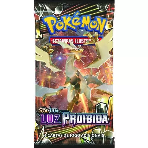 Caixa carta pokemon gx  Black Friday Pontofrio
