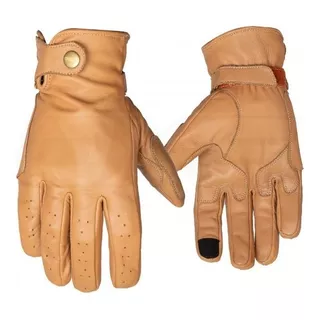 Guantes Para Moto Armad Gear Win Cafe Racer Touch