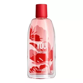 Perfume Femenino You Emotion Edt Esika 90ml