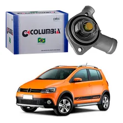  Valvula Termostatica Aluminio Crossfox 1.6 8v 2011 A 2014