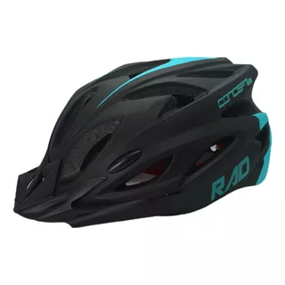 Capacete Ciclista Bike Mtb Casco New Óculos Com Luz High One Cor Verde Tamanho Adulto