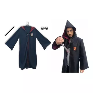 Disfraz Harry Potter Talle 3 Caffaro 6723
