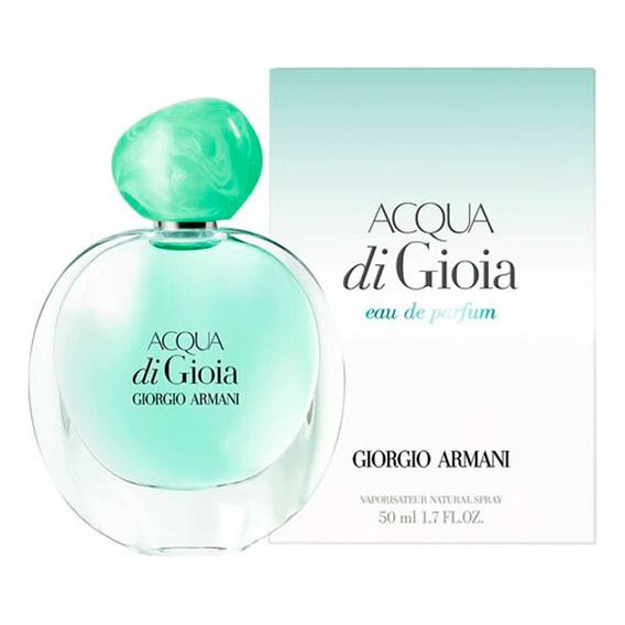 Perfume Acqua Di Gioia Edp Giorgio Armani® 50ml