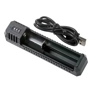 Cargador De Baterias Nitecore 1 Slot De Carga Ui1 