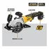 Sierra Circular 4 1/2 Max Atomic Dewalt DCS571B