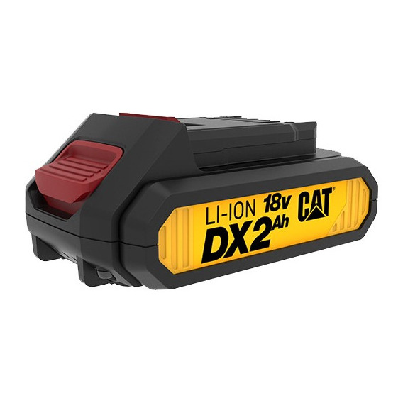 Batería Cat Dxb2 18v 2,0 Ah Para Máquinas Inalámbricas Cat