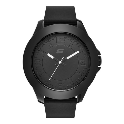 Reloj Caballero Skechers Rosencrans Sr5008 Color Negro