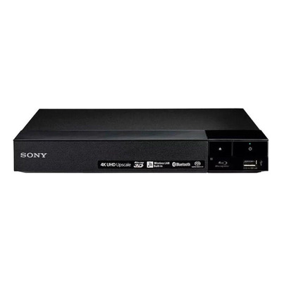 Blu-ray Player Sony Bdp S6700 Cd Dvd Bluetooth 3d 4k Hdmi