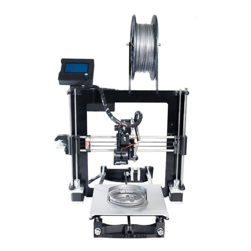 Impresora 3D Matik Prusa I3 Plus Autolevel XL color negro 220V con tecnología de impresión FDM