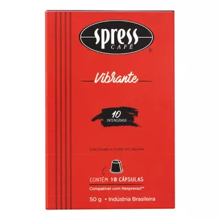 Cápsulas Para Nespresso®, Spress Café, Escolha Sabor