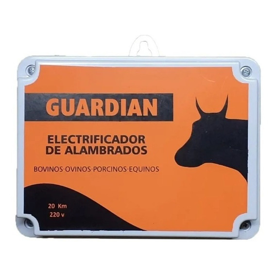 Electrico Pastor - 20 Km - 220 V Oferta  2 Años De Garantia