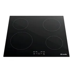 Fogão Cooktop Mueller 4 Bocas De Indução Com Turbo 220v no Mercado Livre com oferta e cupom de desconto
