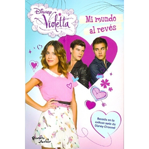 Violetta, Mi Mundo Al Revés - Lamo, Sandra De