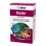 Alcon Labcon Bacter 10 Caps.