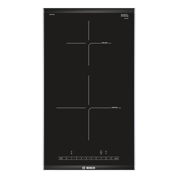 Anafe De Induccion Bosch Pib375fb1e 2 Zonas Fama