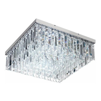 Lampara Plafon Sirius Cristal 5 Luces Con Led G627 05 Pal