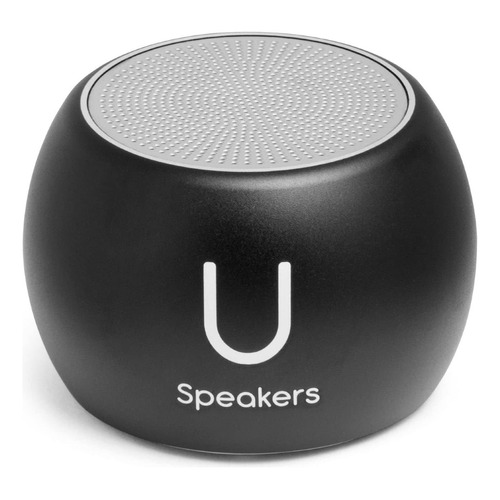 Fashionit U Boost Speaker | Stylish Portable Wireless Color Coral/lluvia Tropical Black 110v