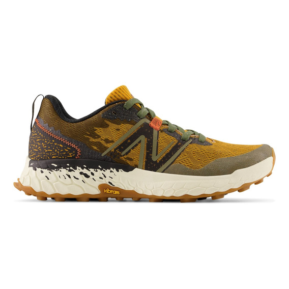 Zapatillas Hombre New Balance | Trail Run Hierro G7 - Golden