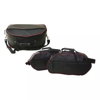 Kit Bolsas Internas Para Goldwing Tour 2019